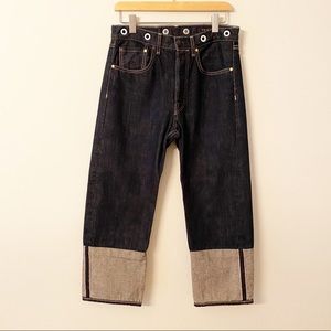 Rag & Bone Dark Wash Capri Jeans Size 27